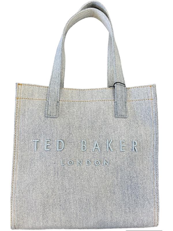 Ted baker light grey bag sales