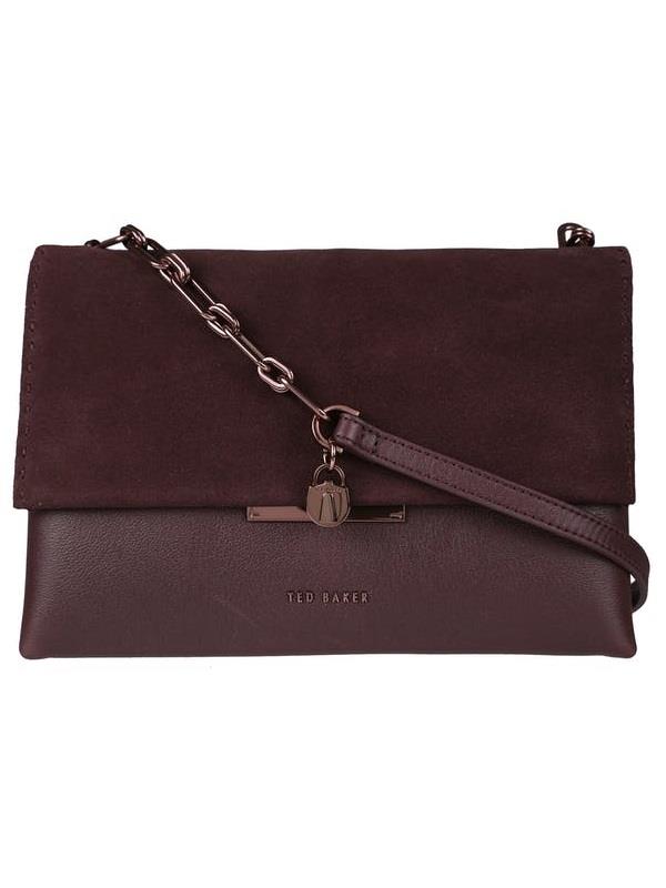 Ted baker oxblood 2025 bag