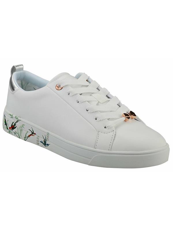ted baker butterfly trainers