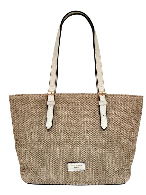 David Jones Bags 7051 3 White Buy online at Pettits Estd. 1860