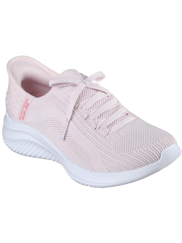 Skechers light pink deals