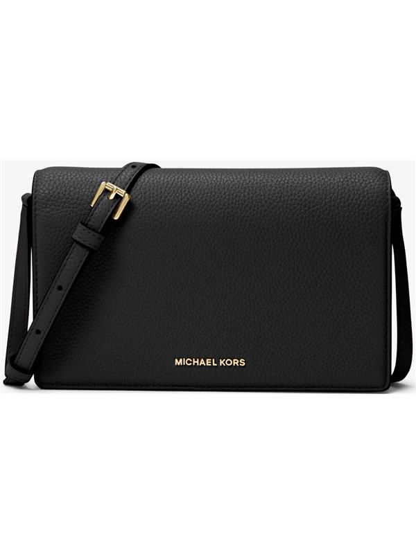 Michael kors jet set flap crossbody hotsell