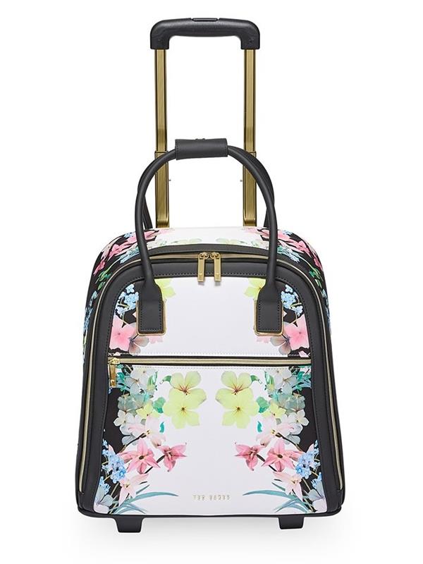 Ted Baker Bags - Daleyaa Black Floral - Buy Online at Pettits, est 186