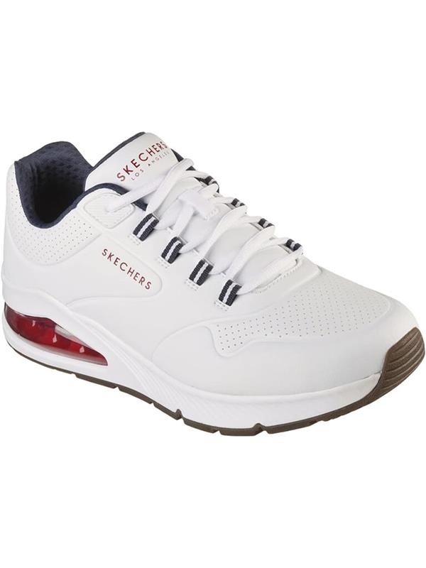 Skechers uno stand on air red shop