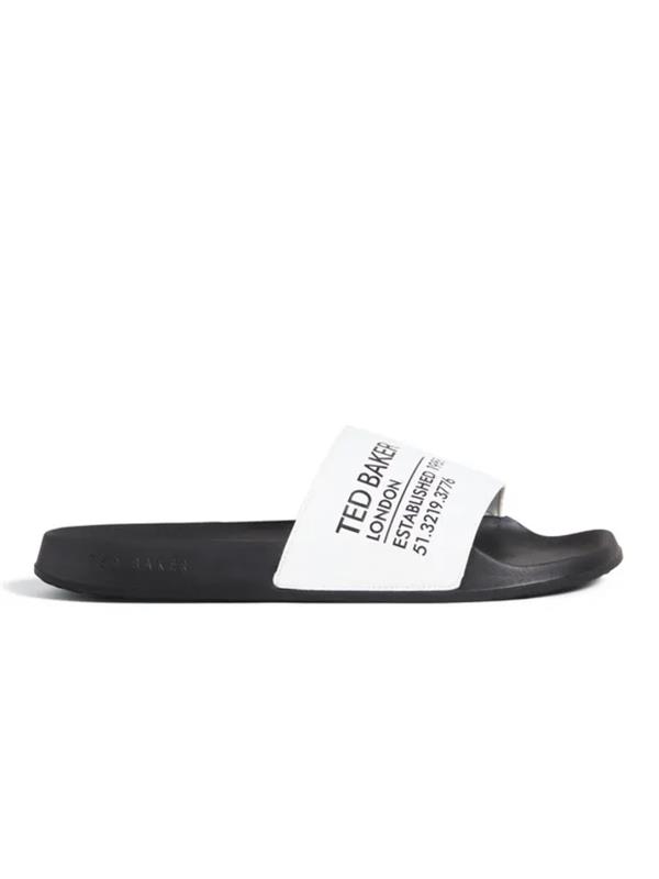 Ted Baker Sliders Aziell Buy Online from Pettits Estd 1860