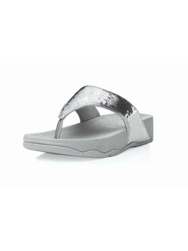Fitflop Kids Sandals - Electra Silver