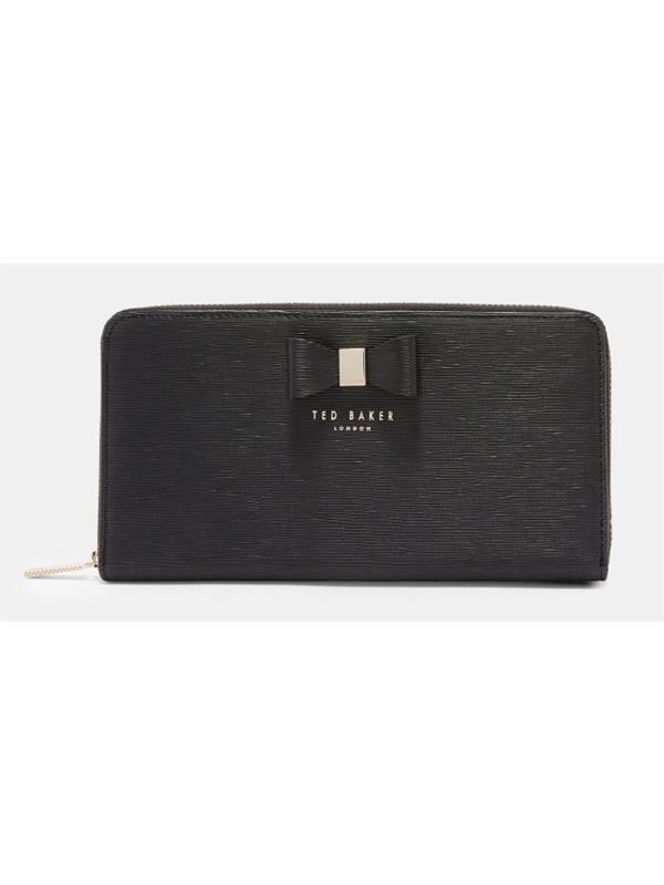 ted baker peony purse grey