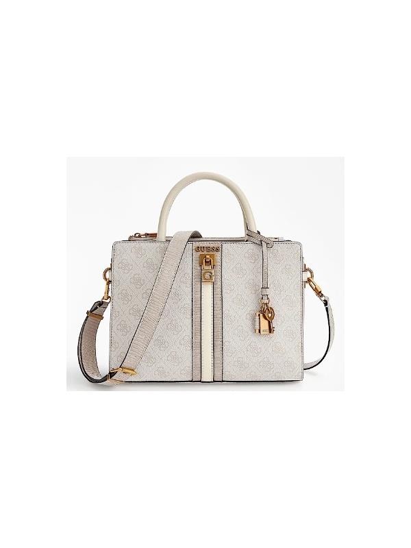 Guess society deals satchel
