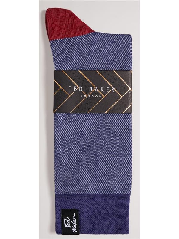 Ted Baker Sock Tedtext- Buy Online from Pettits, est 1860