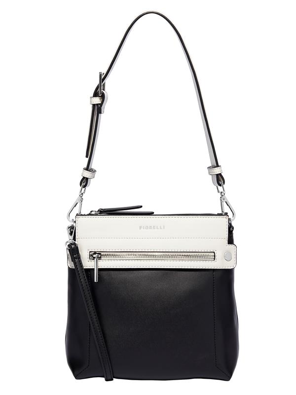 fiorelli black and white bag