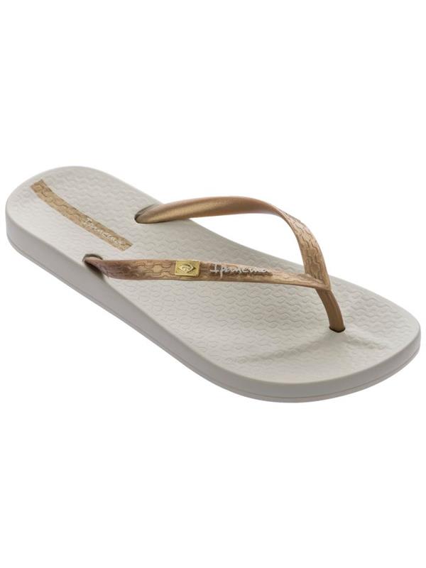Ipanema Sandals Anatomic Brazil Gold Buy Online from Pettits est