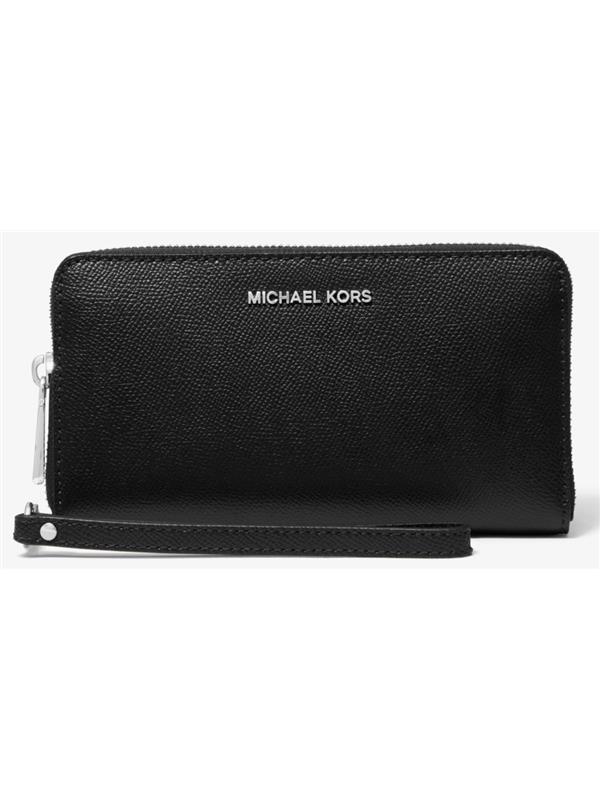 Michael kors purse with phone holder deals
