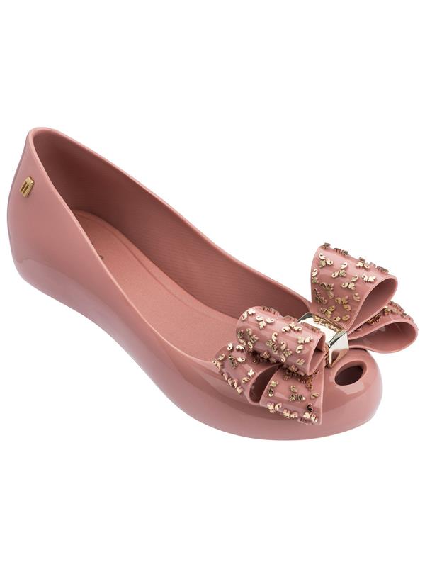 Melissa luxe bow best sale shoes