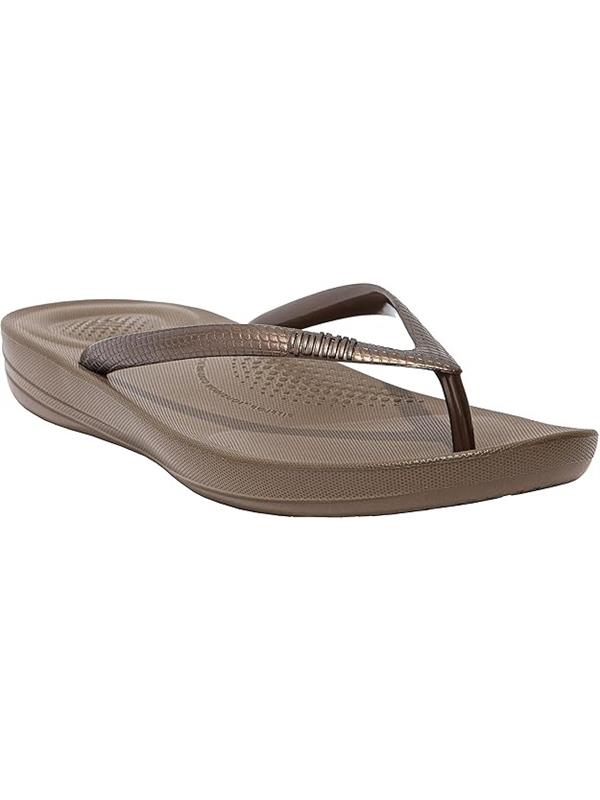 Fitflop iqushion bronze sales