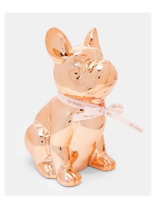 Ted baker french bulldog slippers online