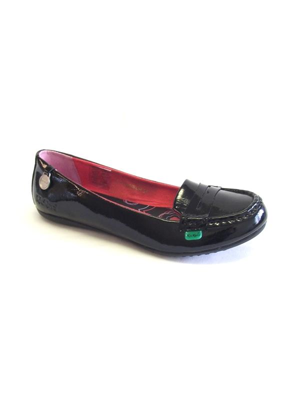 onaangenaam vertrouwen Wat is er mis Kickers Shoes Verda Loafers | Buy Online from Pettits, est 1860