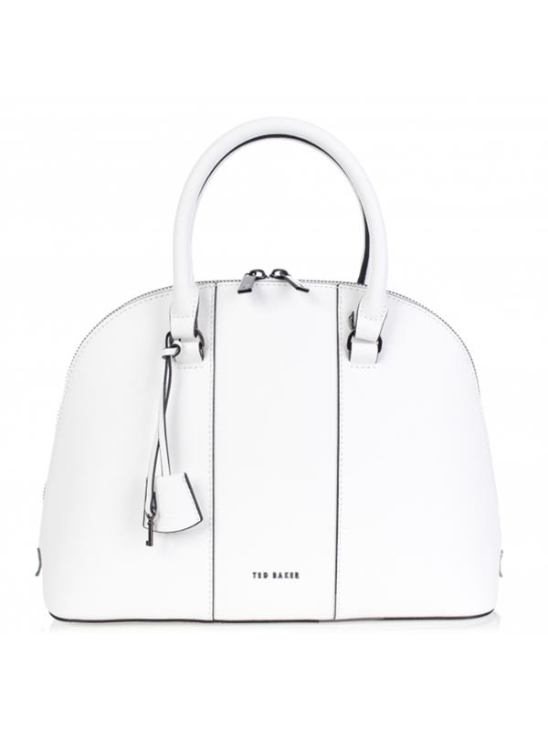 Ted baker white bag sale online