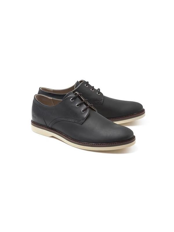 Lacoste oxford shoes 2025