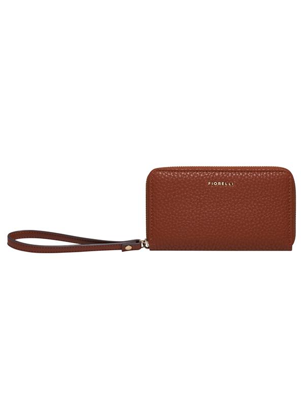 Fiorelli City Zip Around Ladies' wallet in Black | ASOS