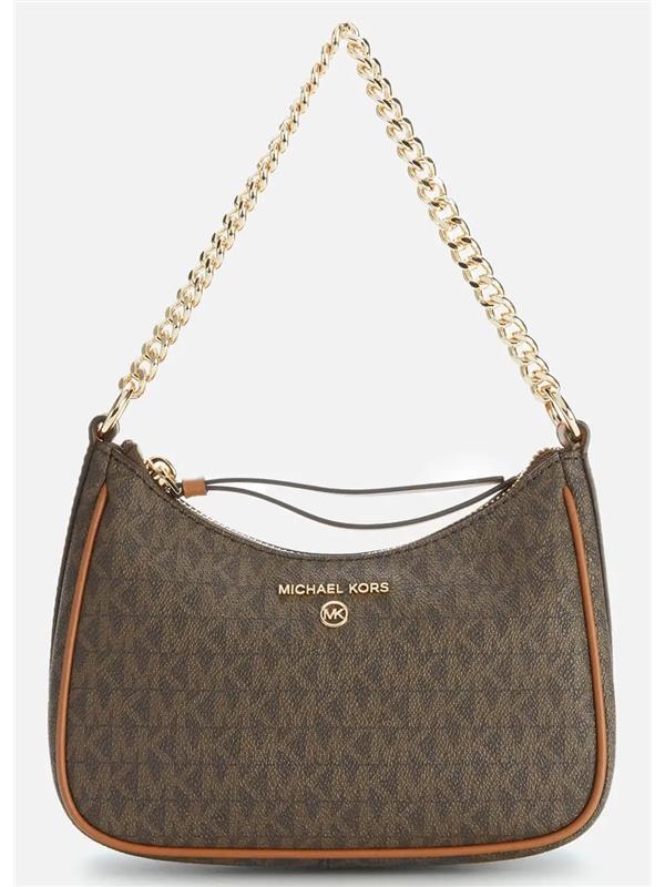Michael kors sales pouches chain pouchette