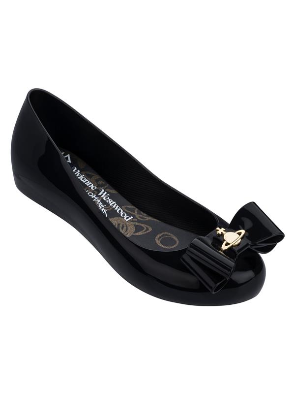 Vivienne Westwood Bow Shoes by Melissa