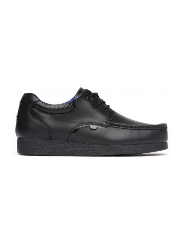 Deakins mens nero hotsell casual shoes black