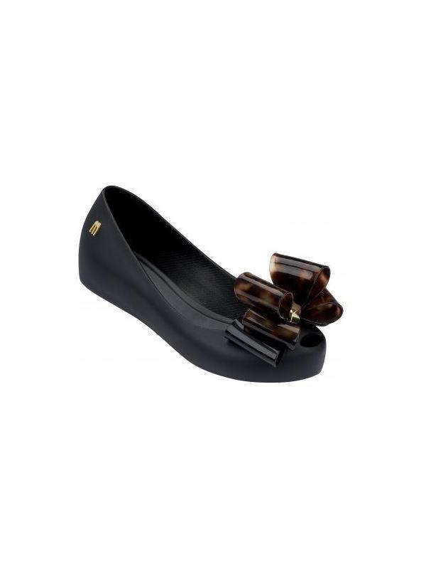 Melissa triple hotsell bow shoes