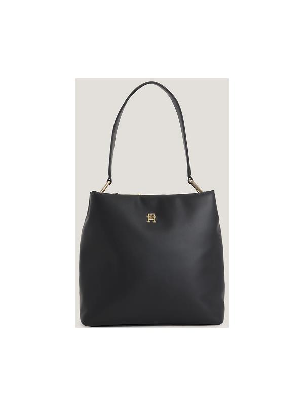 Tommy hilfiger top purse black