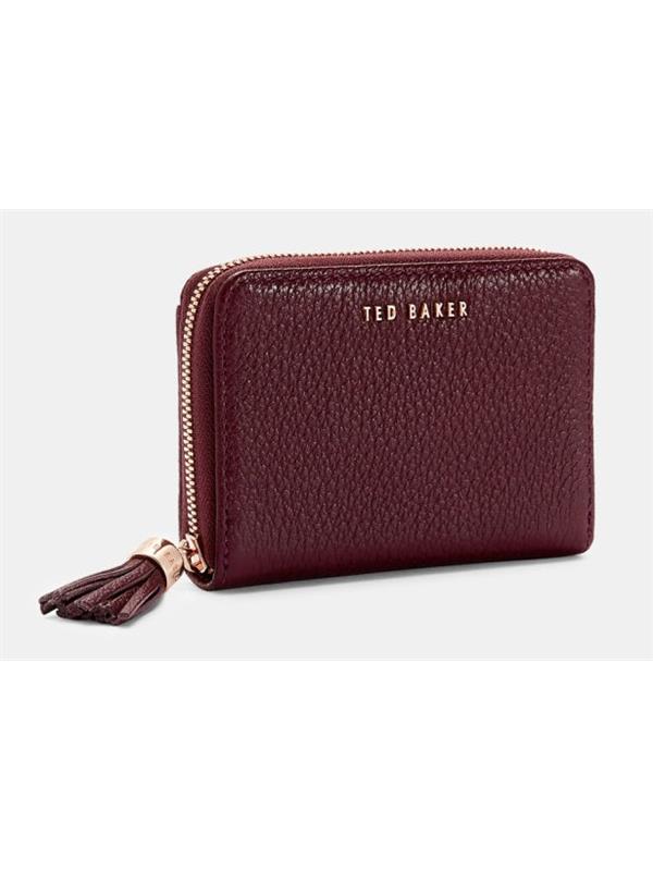 Ted baker on sale burgundy purse