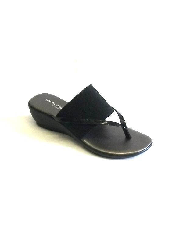 Macadam Chirurgie labyrint Rapisardi Sandals 9019 Black | Buy Rapisardi Online from Pettits, est