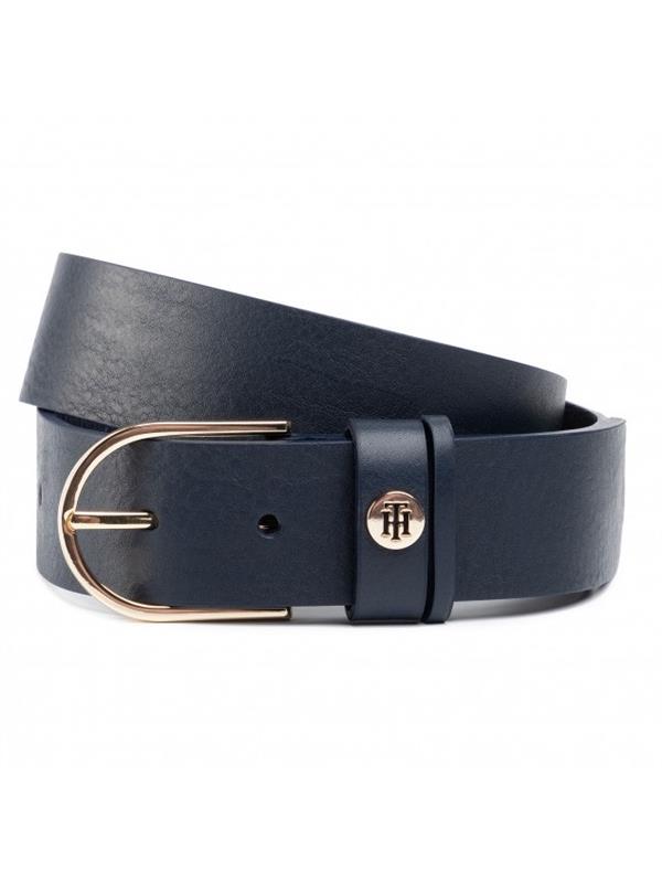 Tommy Hilfiger Accessories - Classic Belt 3.5 Navy - Buy Online from