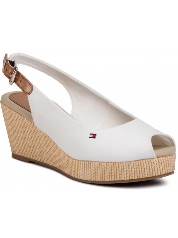 iconic elba basic sling back