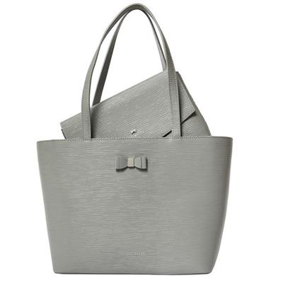 ted baker deannah bag grey