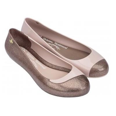 Vivienne westwood for online melissa charlie ballerina