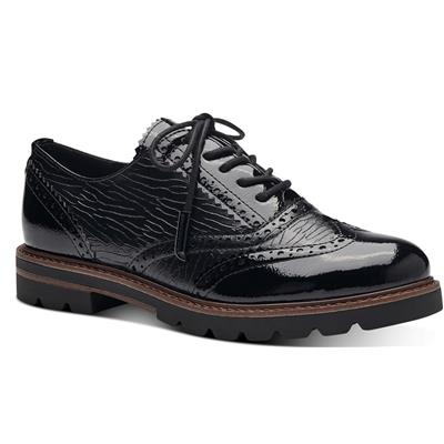 Marco Tozzi Shoes 23700 41 Black Multi Buy Online from Pettits es