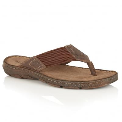 lotus mens sandals