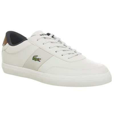 lacoste court master 318 trainers
