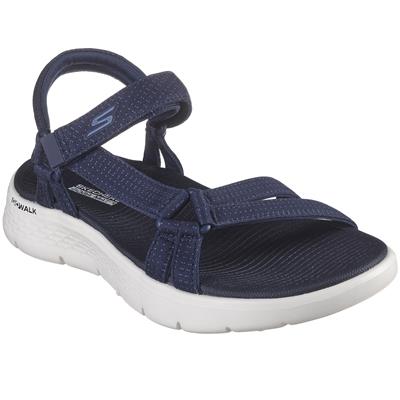 Skechers Sandals 141451 Go Walk Flex Sublime Navy Buy Online from