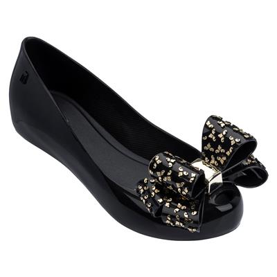 Melissa luxe bow best sale shoes