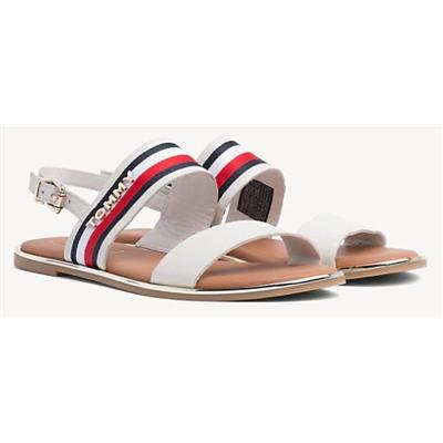 Tommy Hilfiger Flat Ribbon Sandal - Buy from Pe