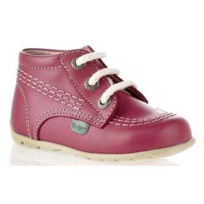 Pink kickers infant hotsell