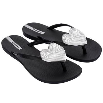 Ipanema heart online flip flops
