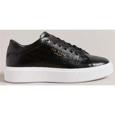 Black ted 2025 baker shoes