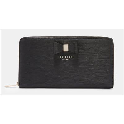 ted baker peony purse grey