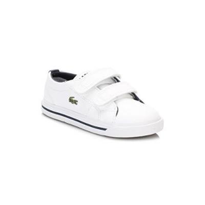 toddler lacoste trainers