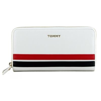 Tommy hilfiger white wallet discount