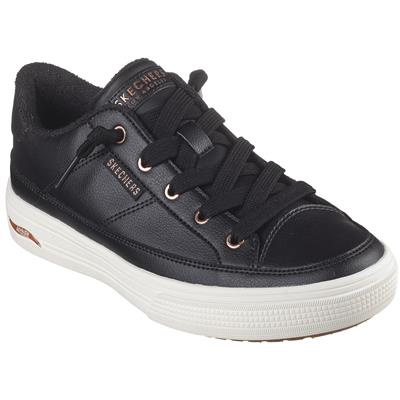 SKECHERS SHOES 177189 Arch Fit Arcade On My Way Black White Buy