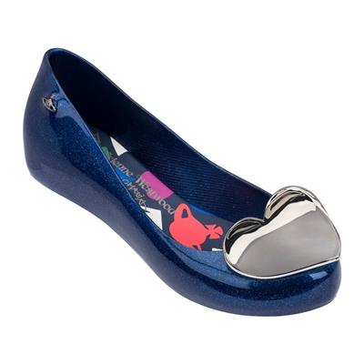 navy blue vivienne westwood shoes