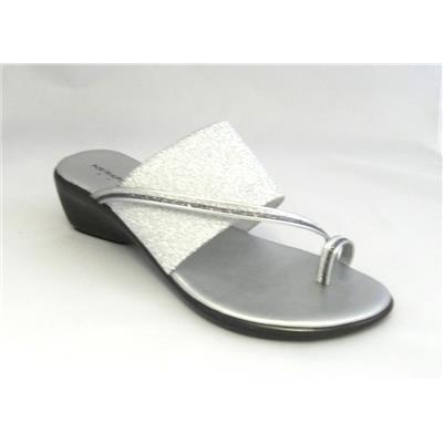 markt Invloed Bestudeer Rapisardi Sandals - 4735 Silver