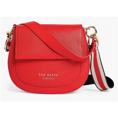 Ted baker red crossbody bag outlet